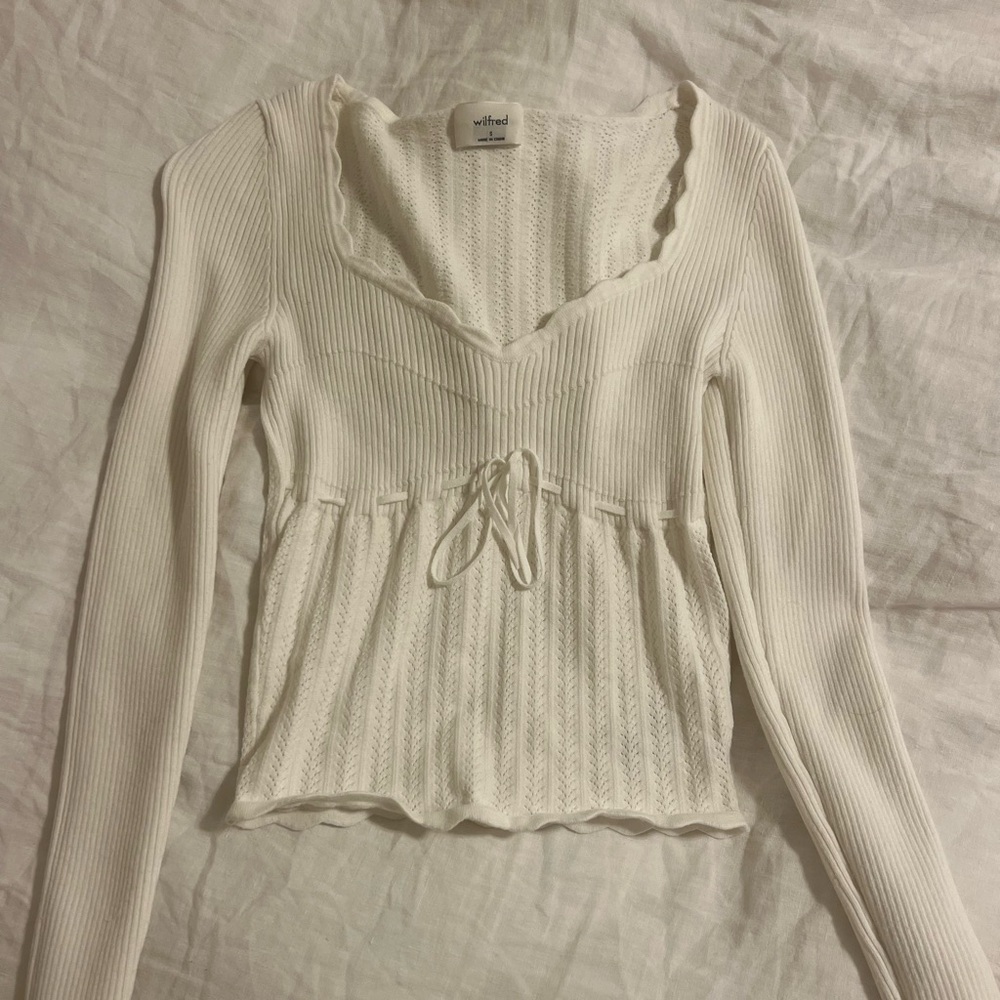 Aritzia top